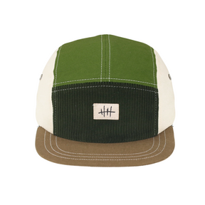 5-PANEL CAP | PISTACCIO