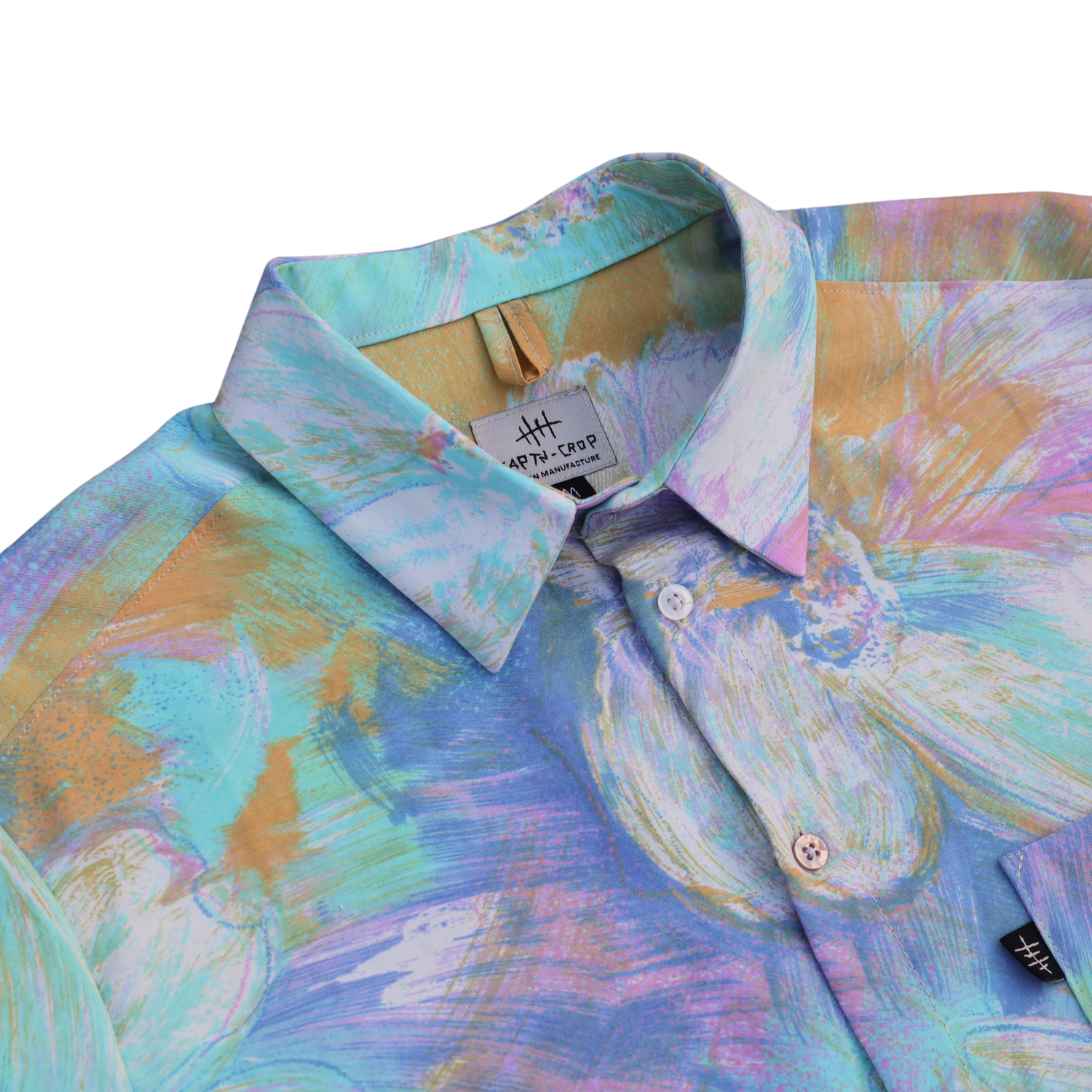 SHIRT | PASTEL PETALS