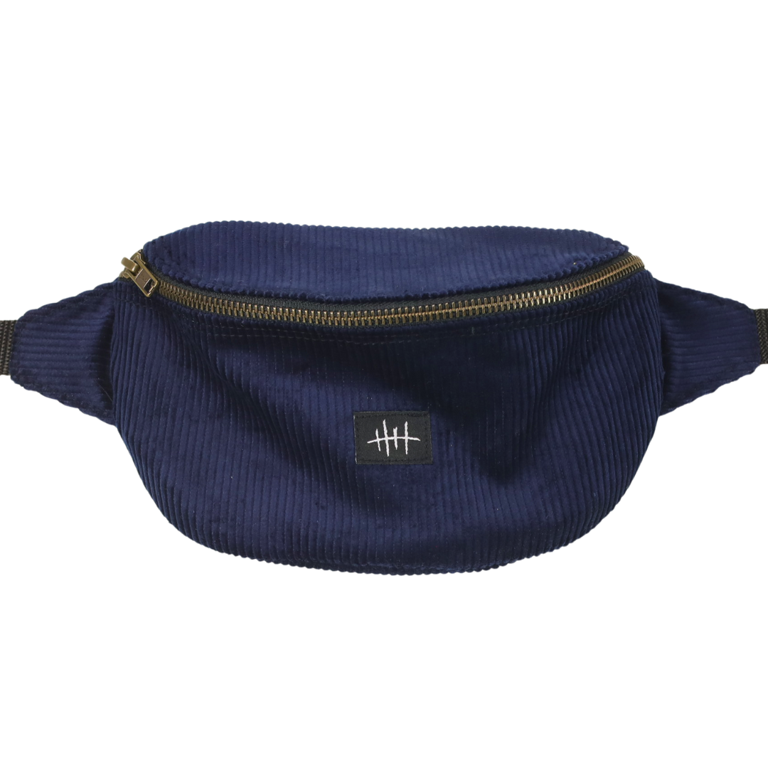 BUM BAG | DEEP OCEAN