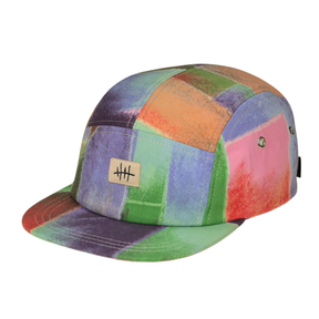 5-PANEL CAP | KALEIDOSCOPE