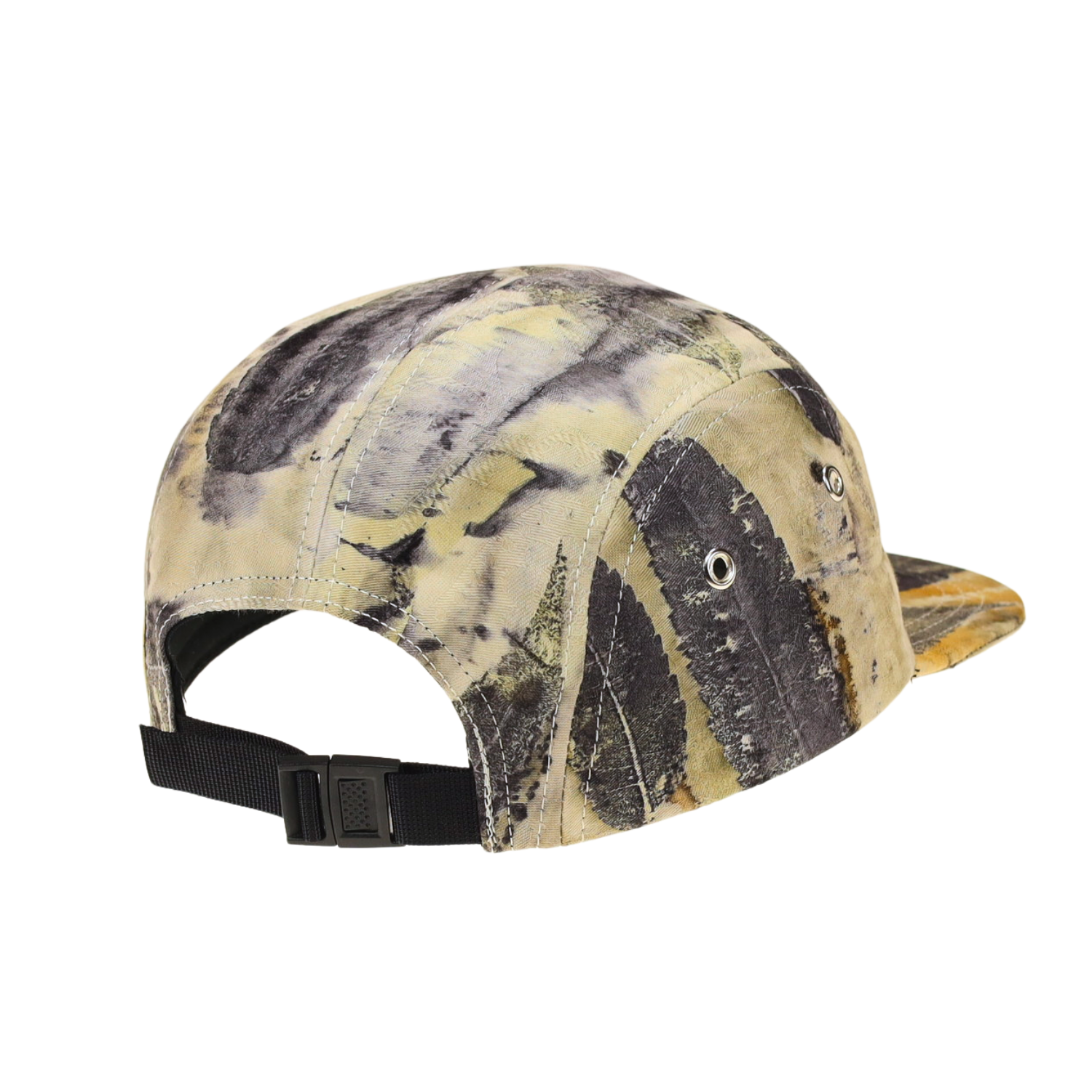5-PANEL CAP | BLACK SUMAC