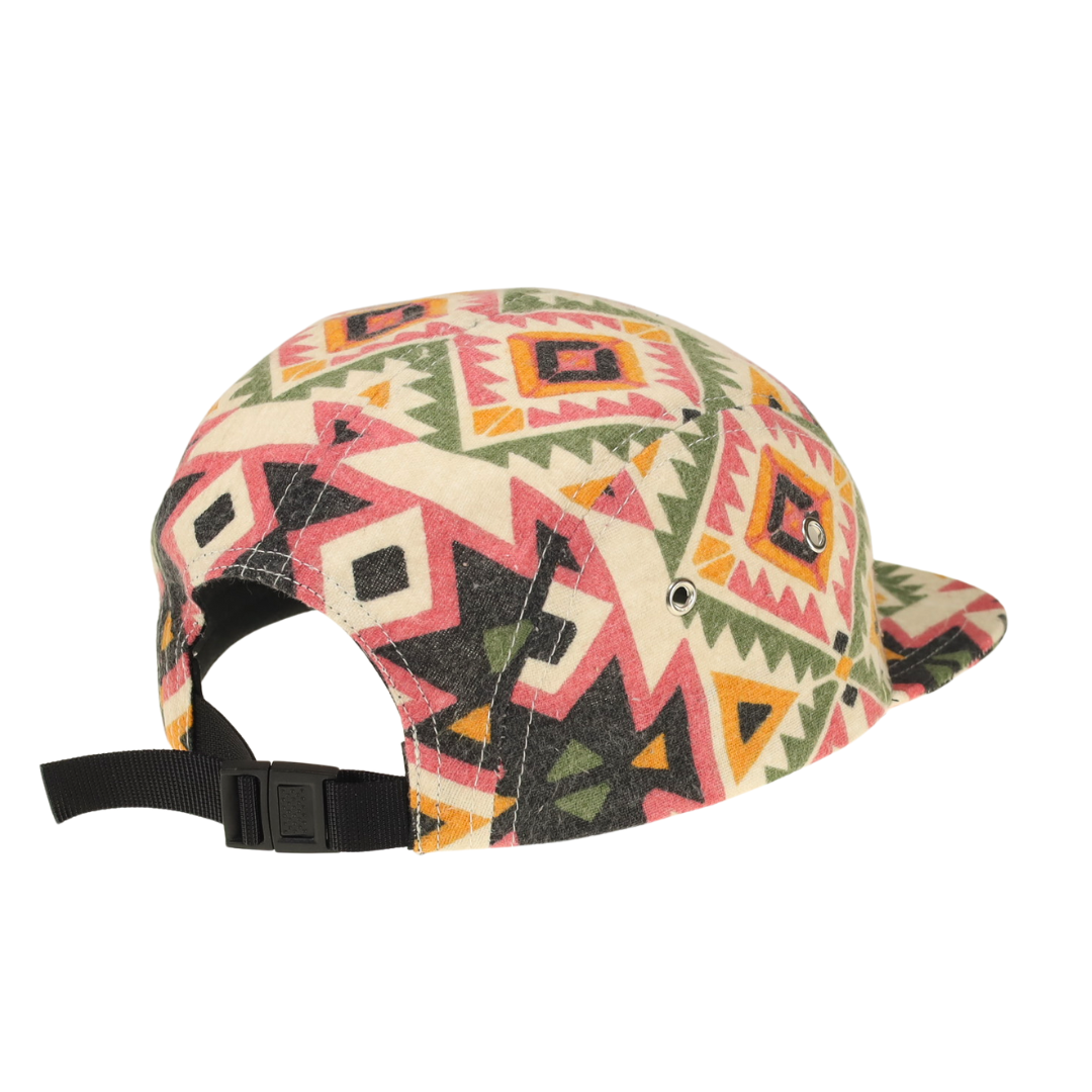 5-PANEL CAP | RATTLESNAKE