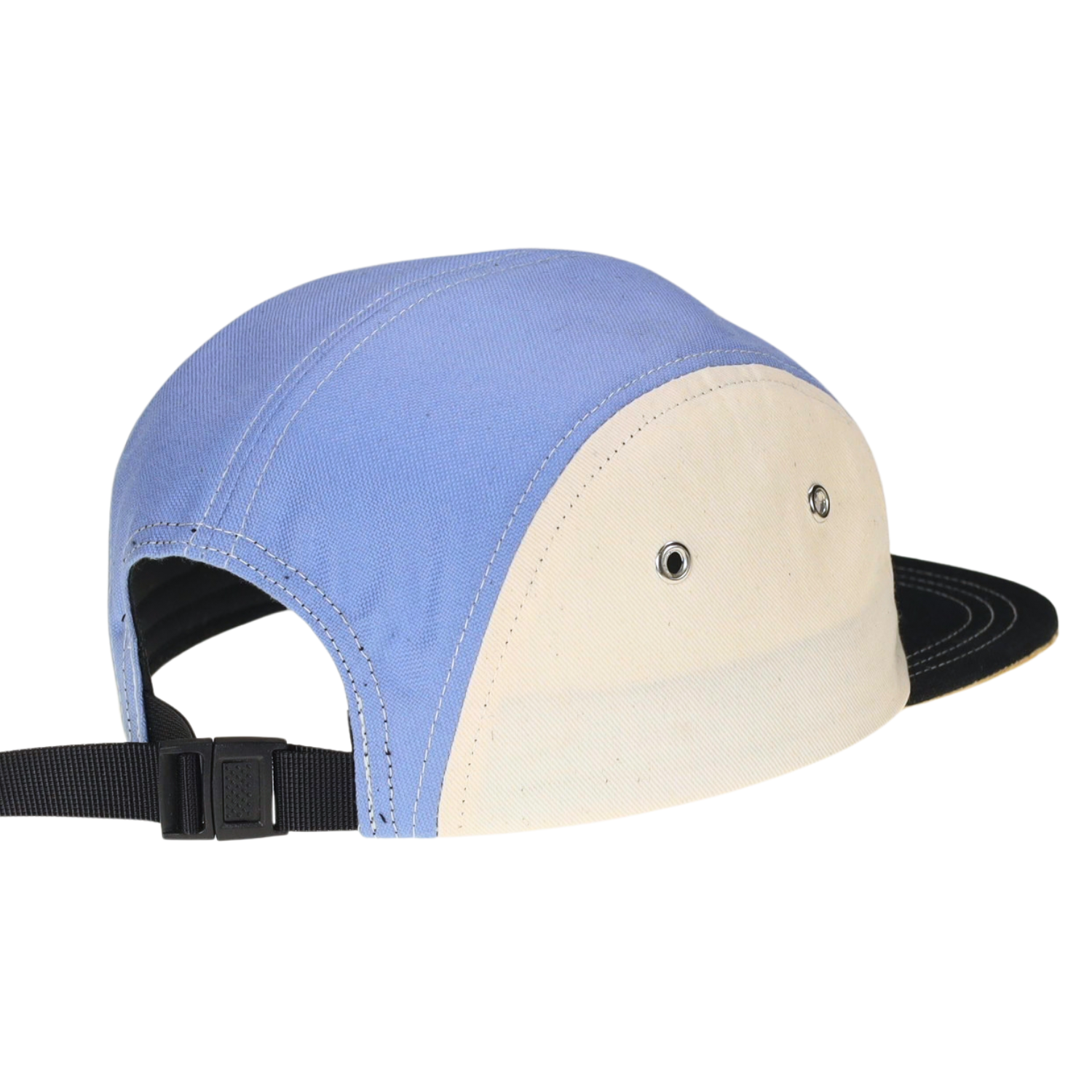 5-PANEL CAP | BLUE CREAM