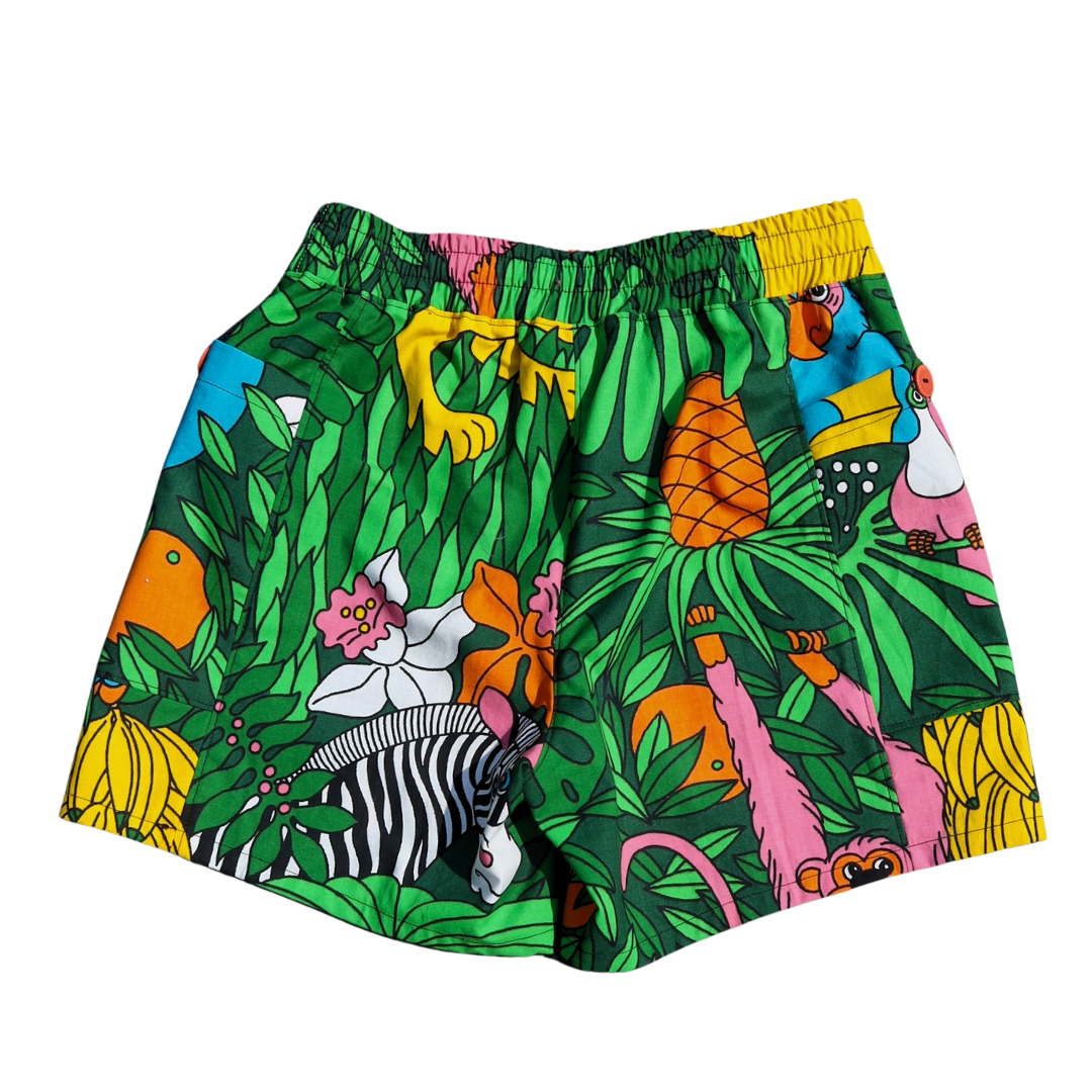 SHORTS | BONGO JIMBO
