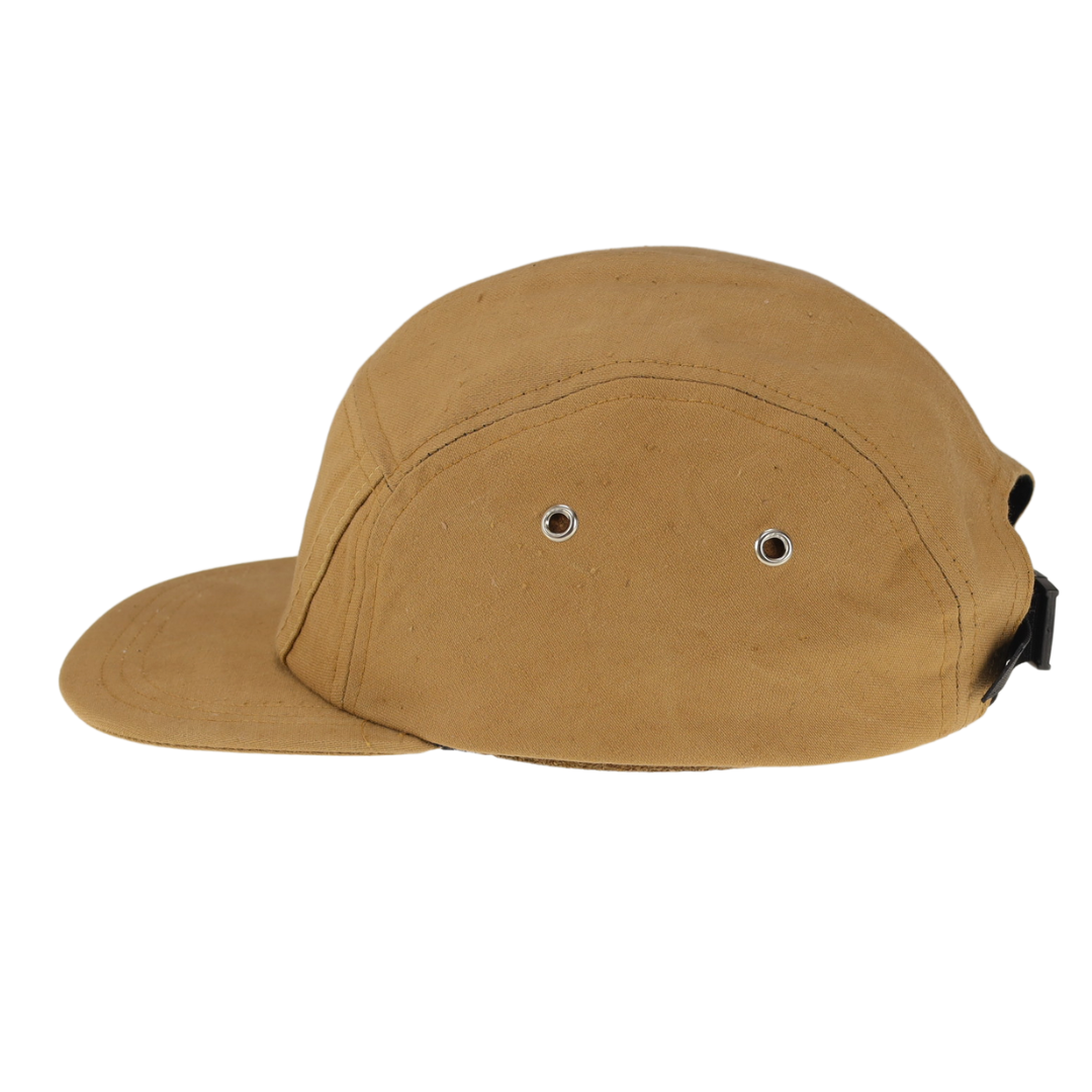 5-PANEL CAP | CREMÉ DE CRÕP