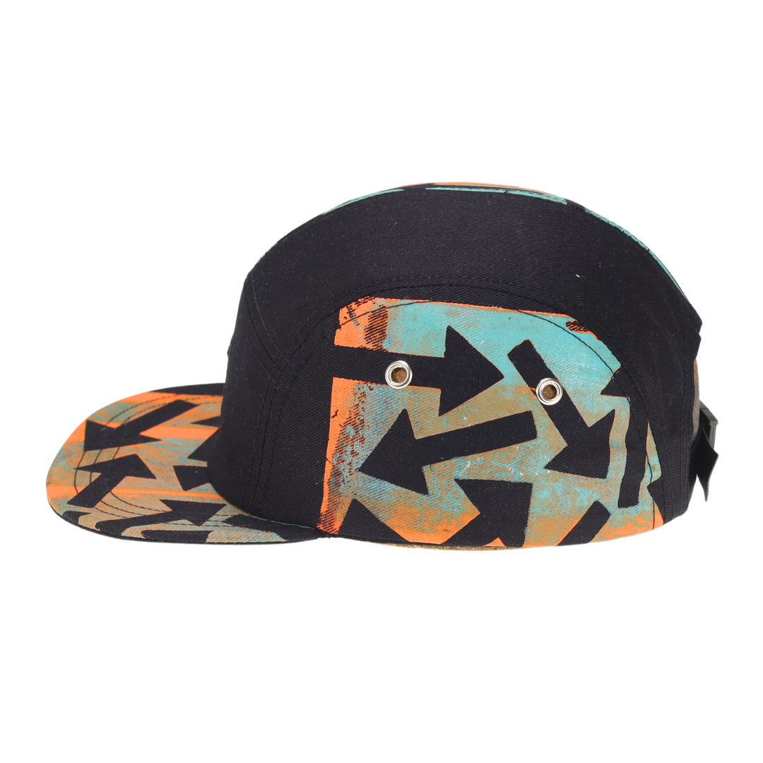 5-PANEL CAP | FREE FLOW