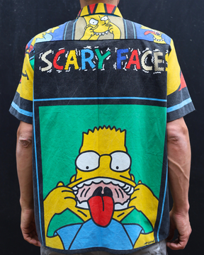 SHIRT | SCARY FACES