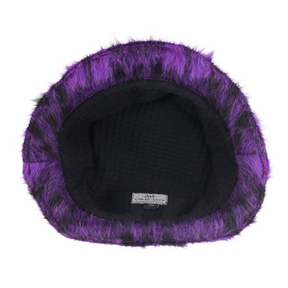 WINTER BUCKET | PURPLE ALPAKA