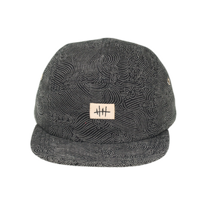 5-PANEL CAP | FUJIN-SAN