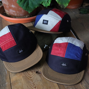 5-PANEL CAP | BLACK DESERT