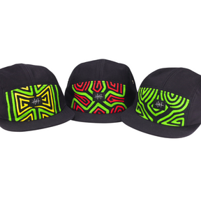 5-PANEL CAP |  GREEN MOLA EDITION