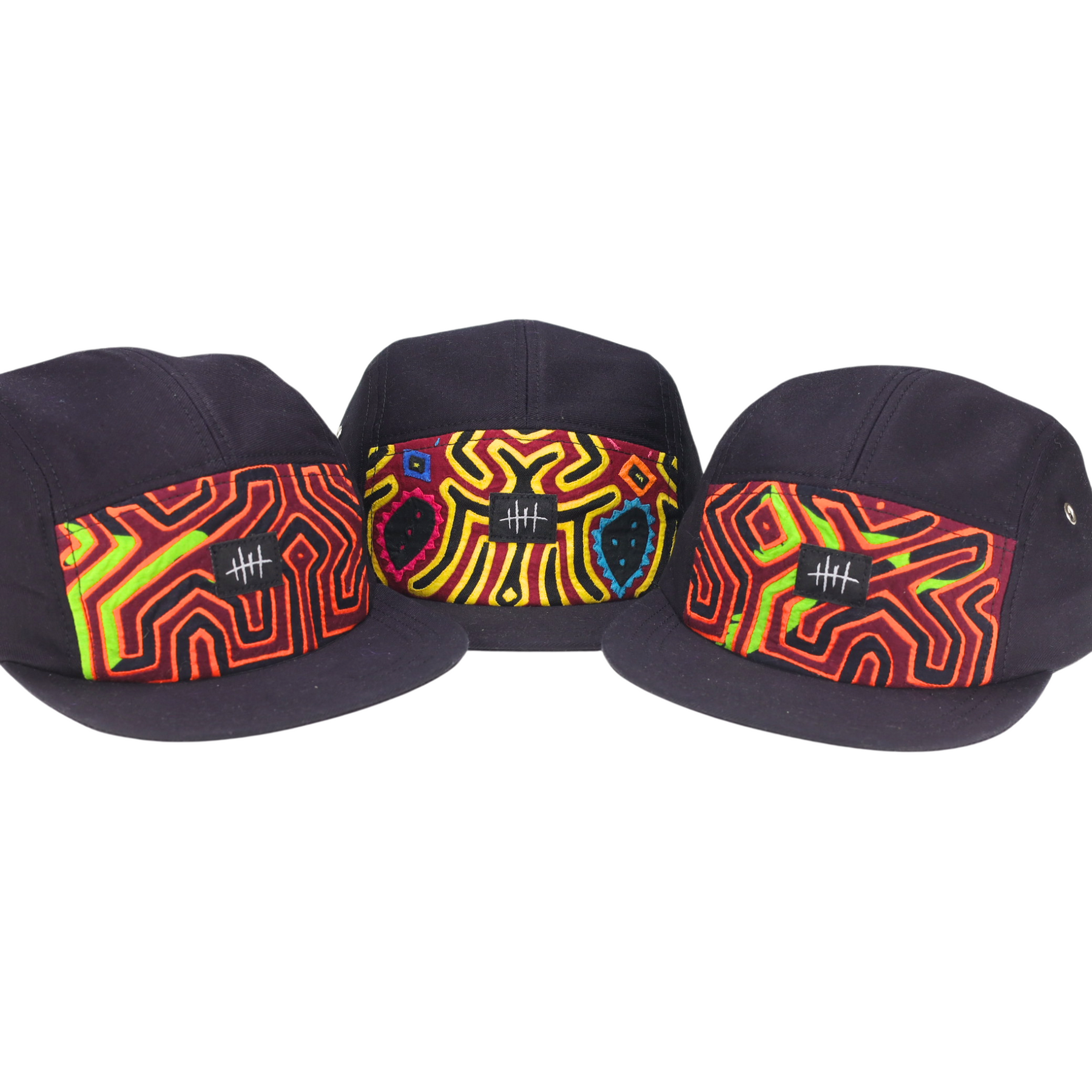 5-PANEL CAP |  RED MOLA EDITION