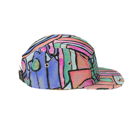 5-PANEL CAP | AEOM