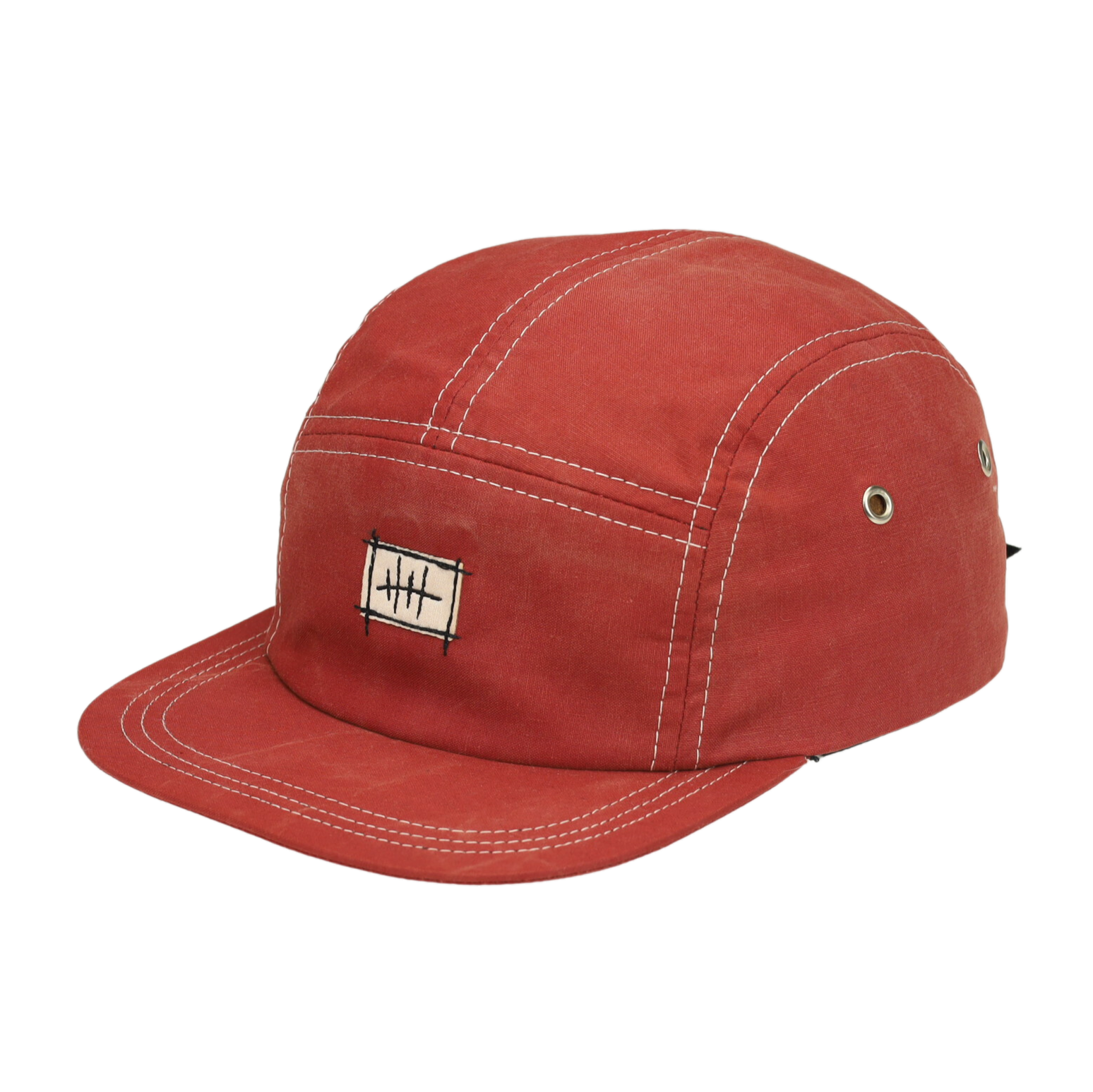 5-PANEL CAP | RED HAT