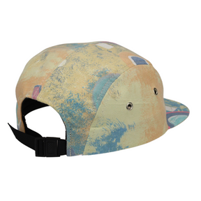 5-PANEL CAP | KANDINSKY LATTE