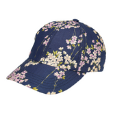 DAD CAP | BLUE SAKURA