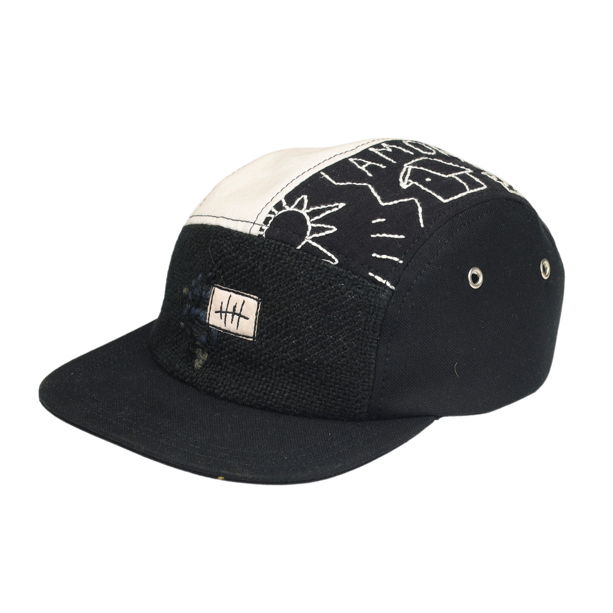 5-PANEL CAP | THE INKED - AMORES