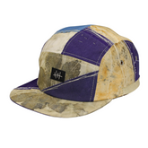 5-PANEL CAP | CRØPPED COLLAGES - C4