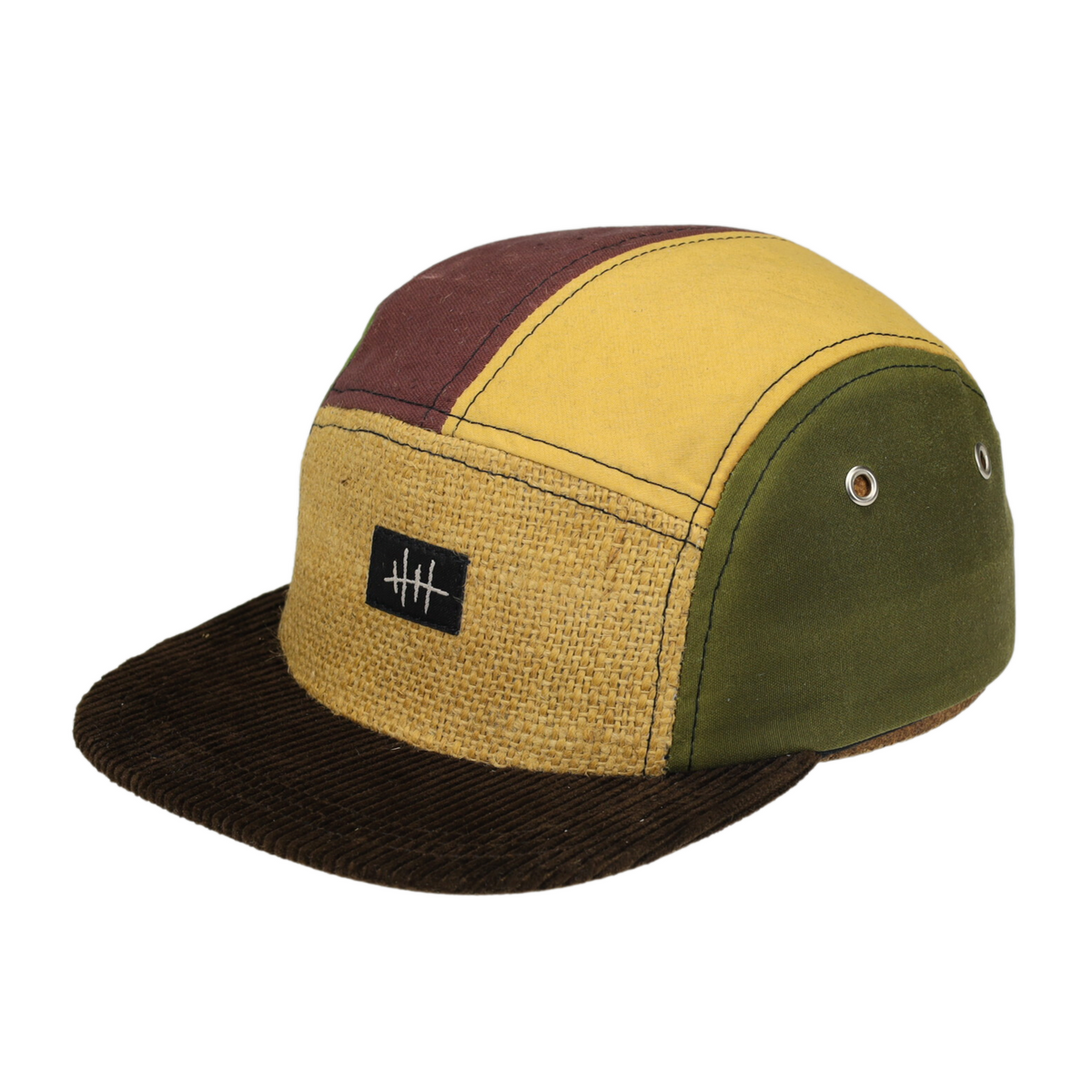 5-PANEL CAP | HIGHLANDER #1