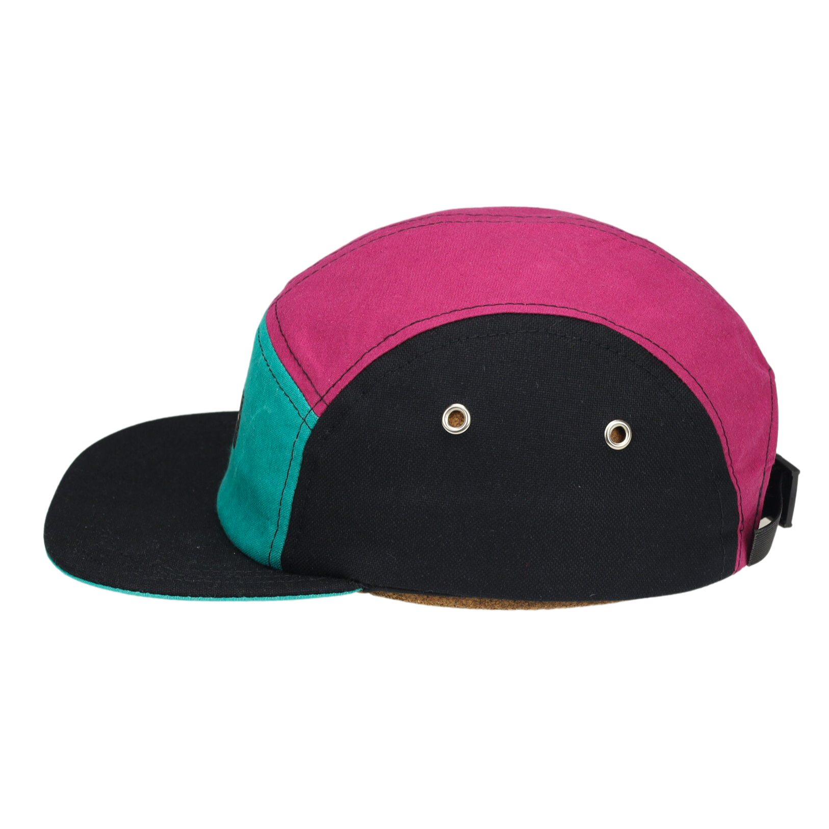 5-PANEL CAP | PINK & MINT