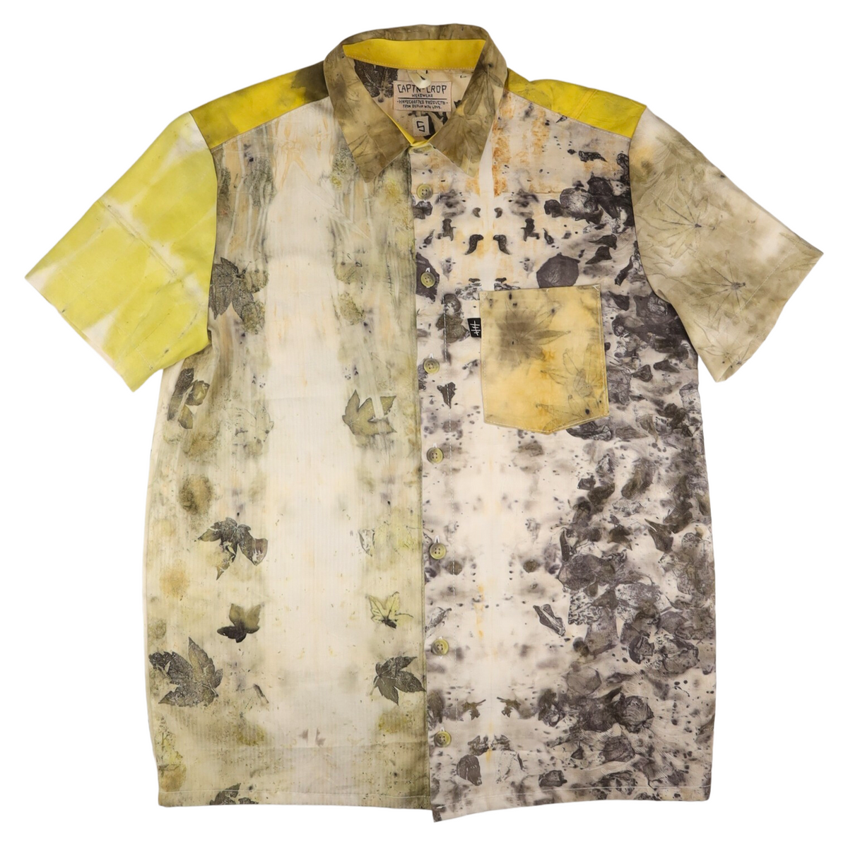 SHIRT | STORMY LEAVES