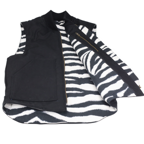 VEST | ZULU ZEBRA