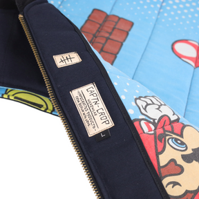 VEST | SUPER MARIO