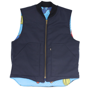 VEST | SUPER MARIO
