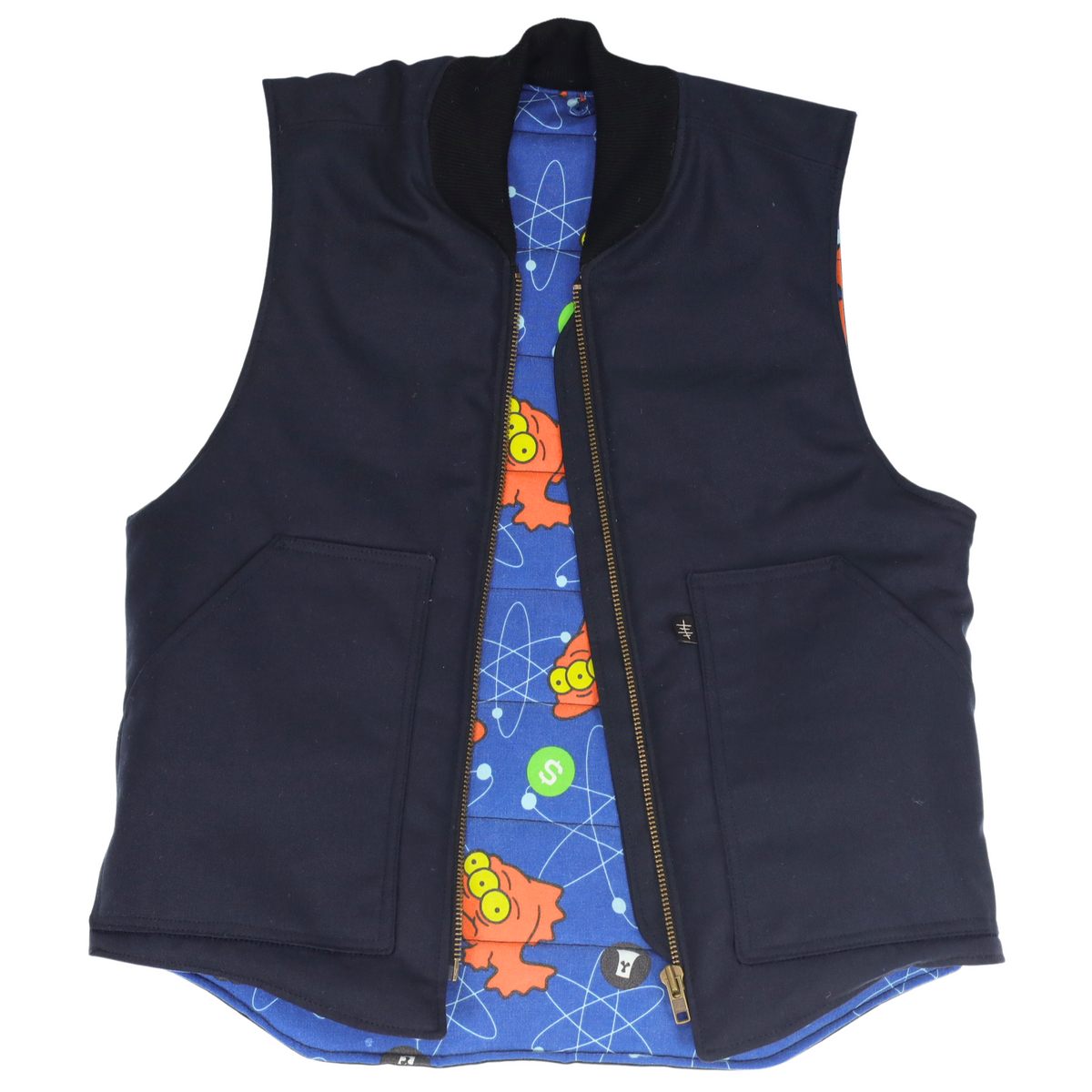 VEST | SIMPSONS - BLINKY THE 3-EYED FISH