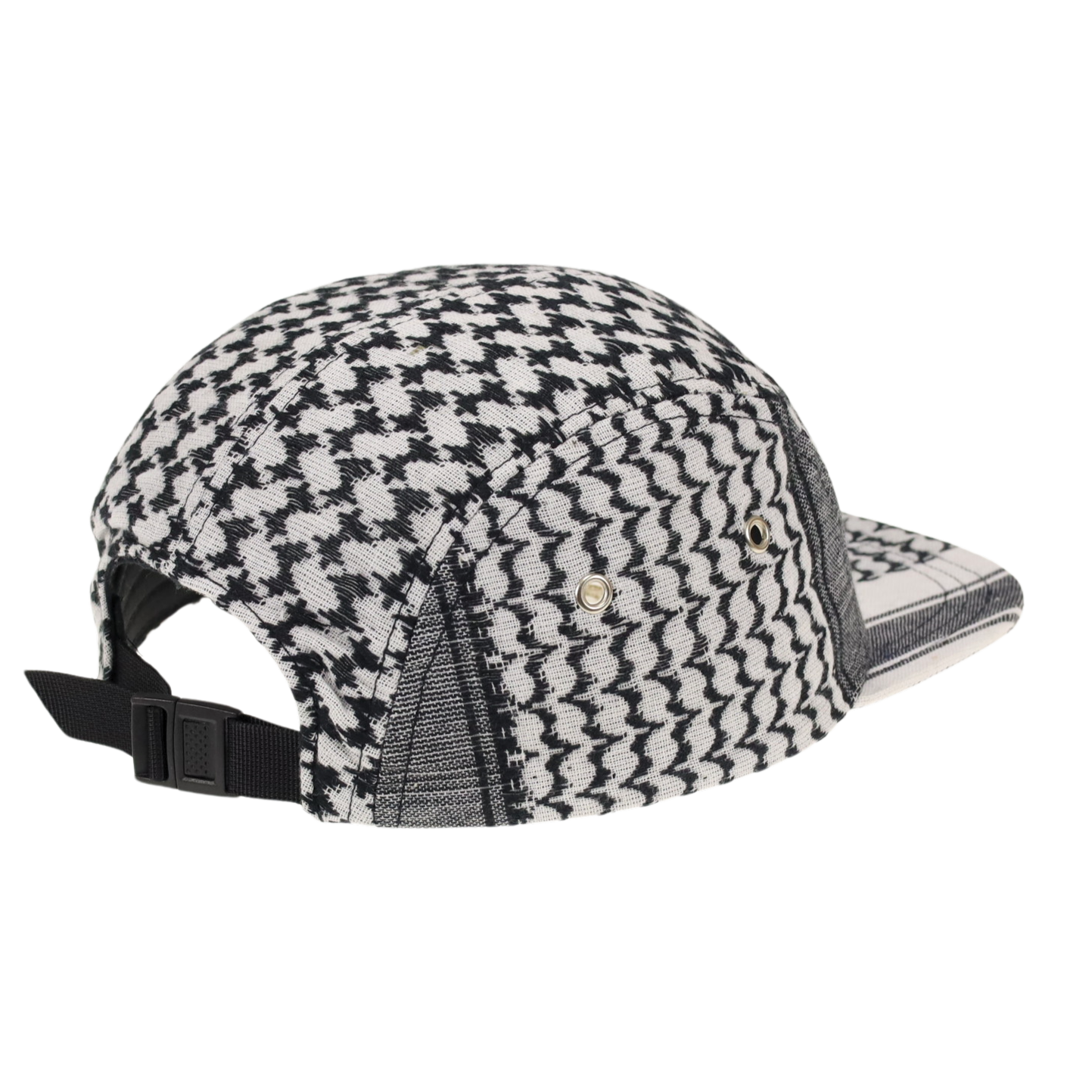 5-PANEL CAP | Kufiya - Peace in the middle East