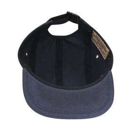 5-PANEL CAP | BLUE WAX