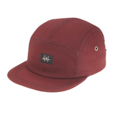 5-PANEL CAP | RED ROCK