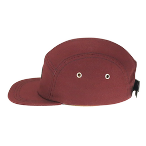 5-PANEL CAP | RED ROCK