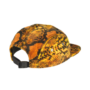 5-PANEL CAP | GOLDEN VIPER