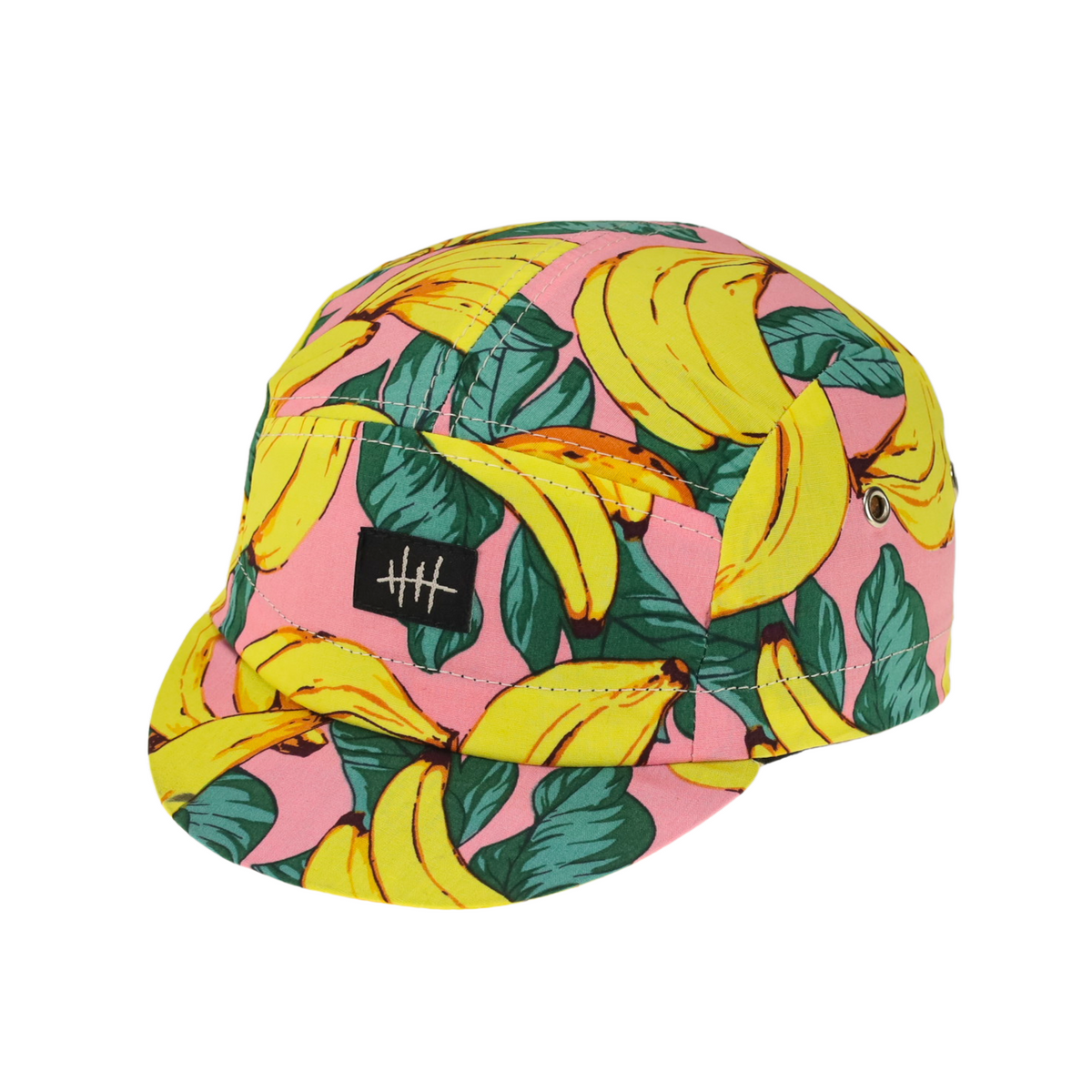 Fashion banana cycling cap