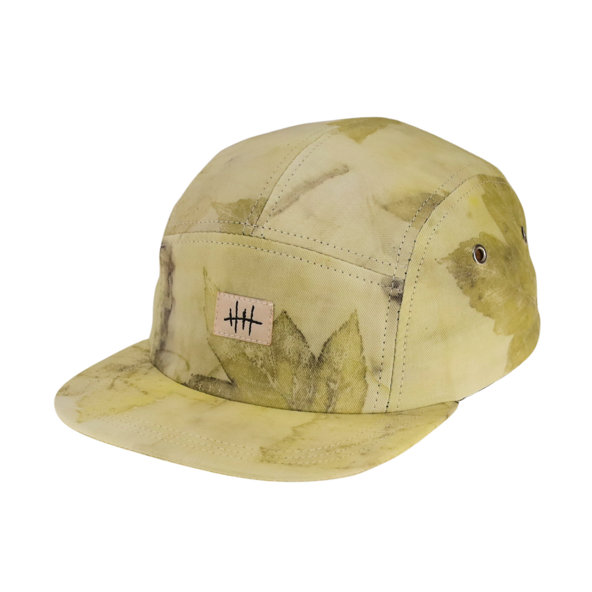 5-PANEL CAP | MAPLE INK