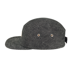 5-PANEL CAP | FŪJIN SAN