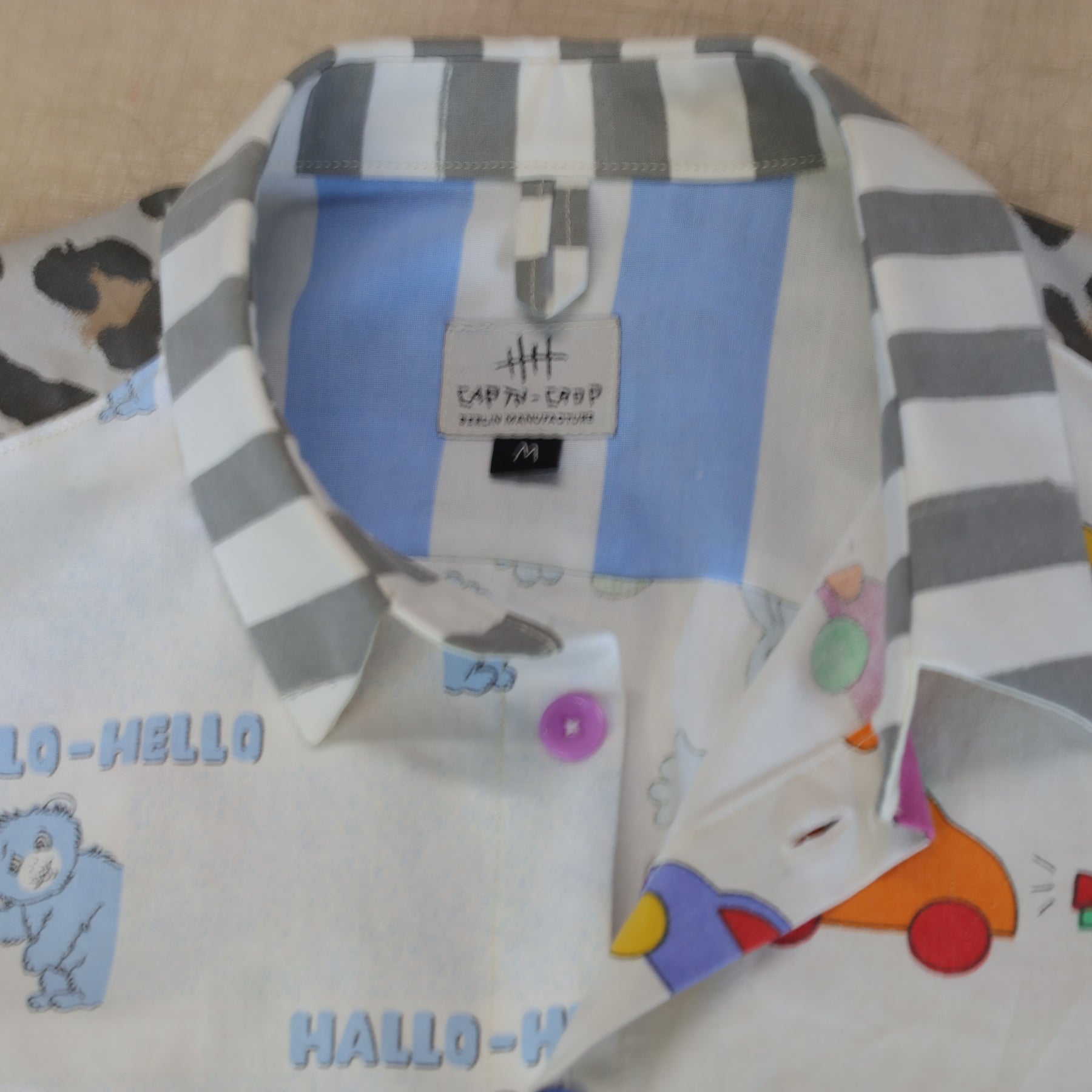 SHIRT | HALLO-HELLO