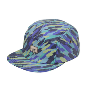 5-PANEL CAP | TRAIN RIDER