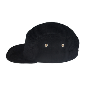 5-PANEL CAP | BLACK BISON