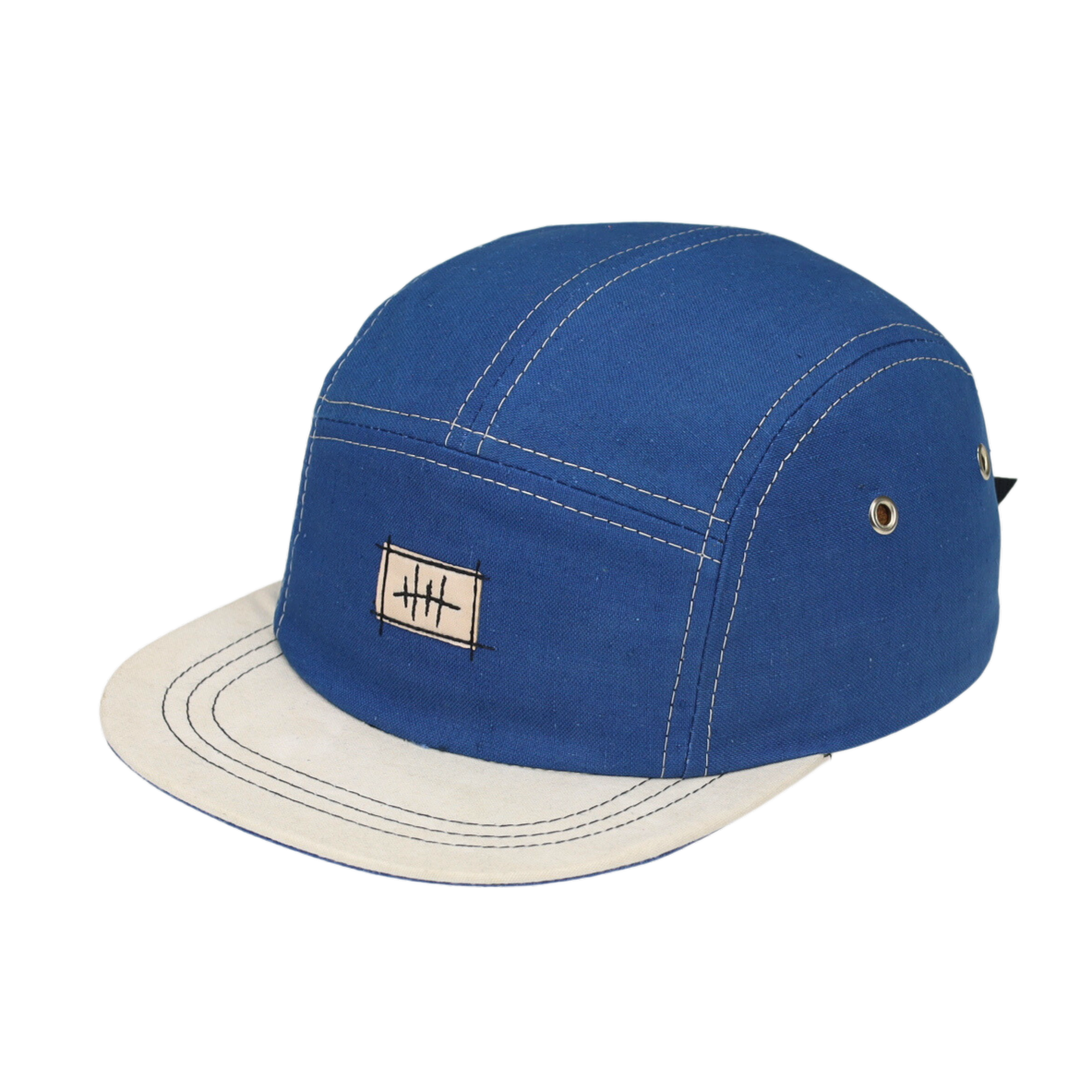 5-PANEL CAP | BLUE CLOUD