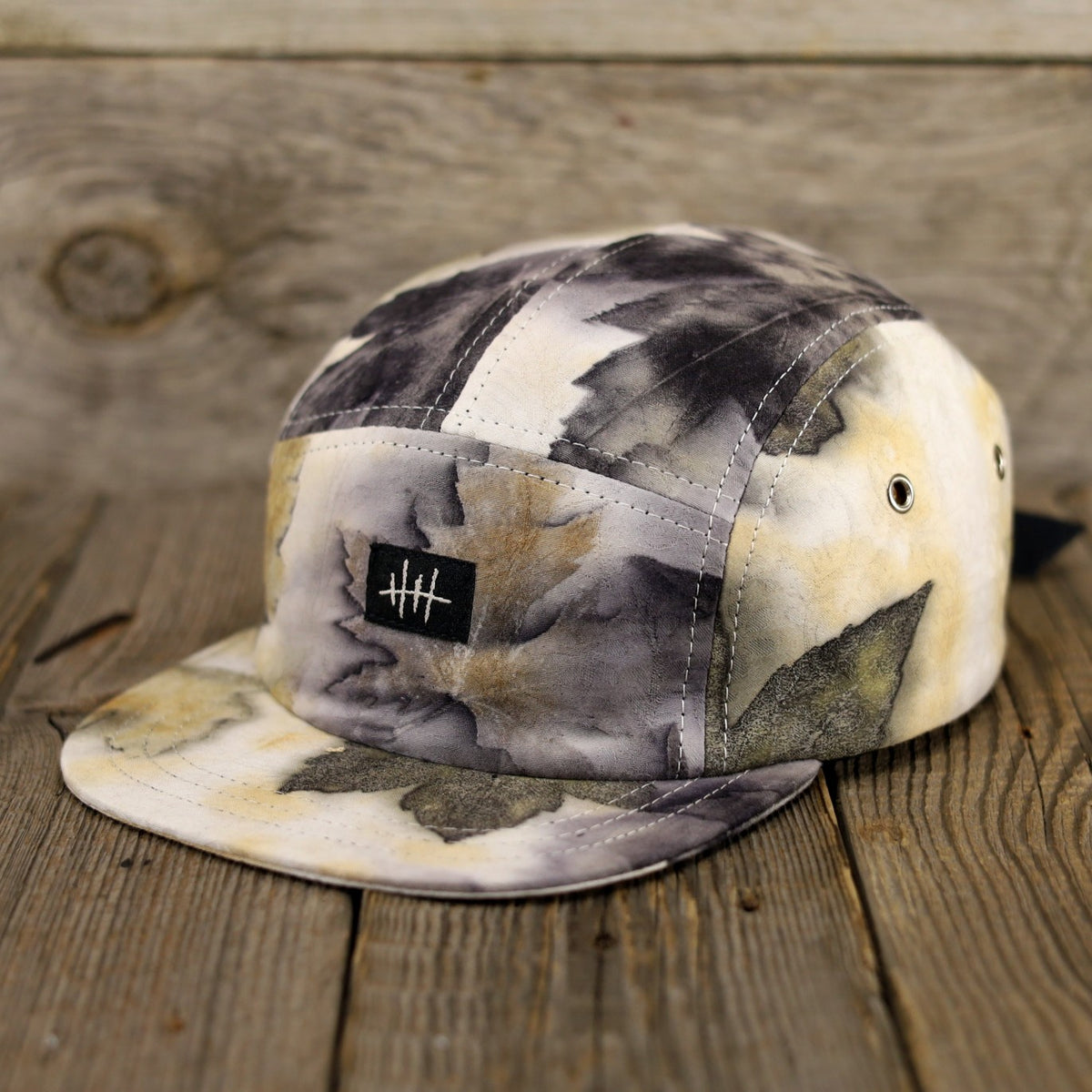 5-PANEL CAP | MAPLE VARIATIONS #2