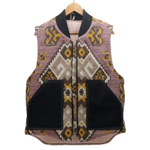 VEST | PURPLE CLOUD