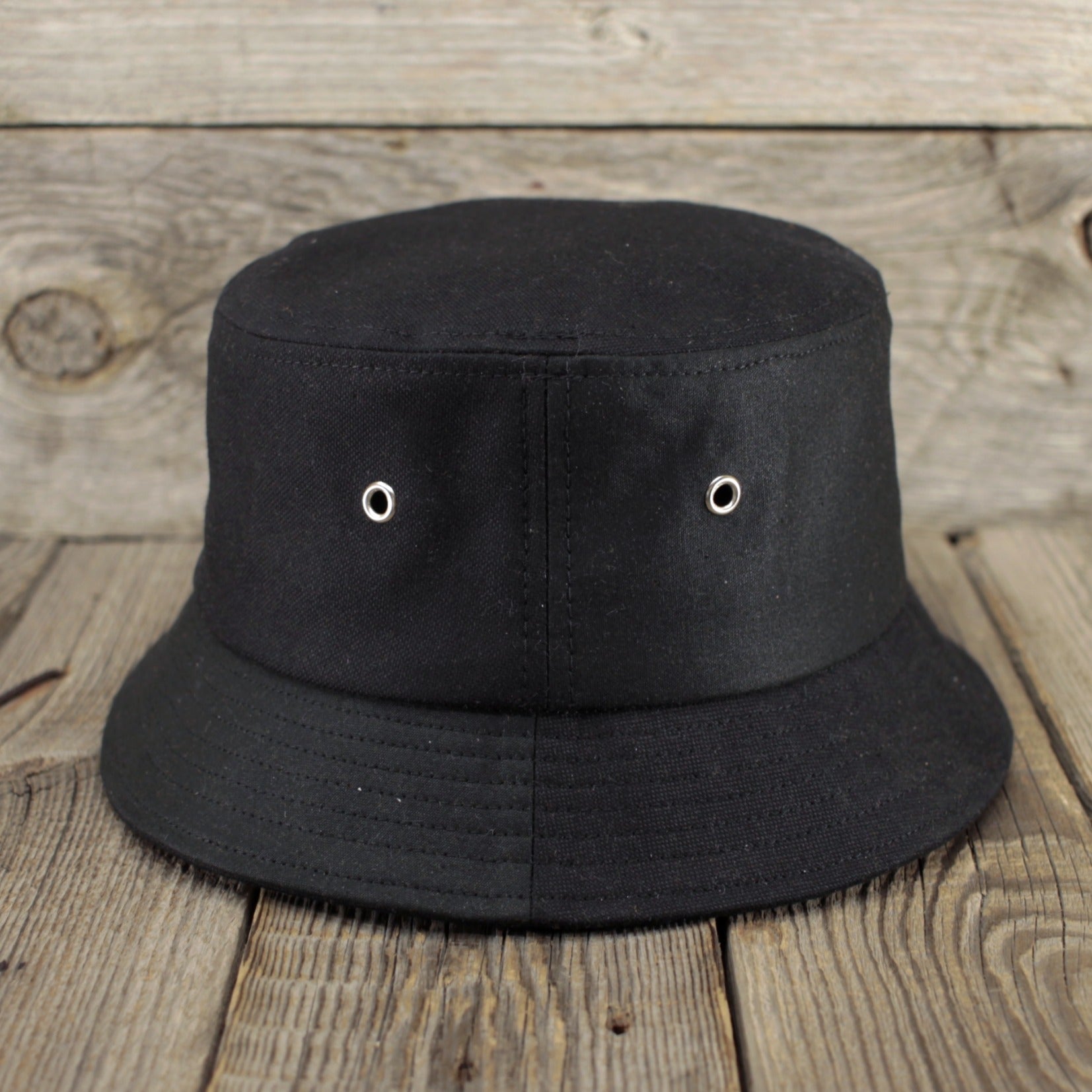 BUCKET HAT | BLACK BLOCK